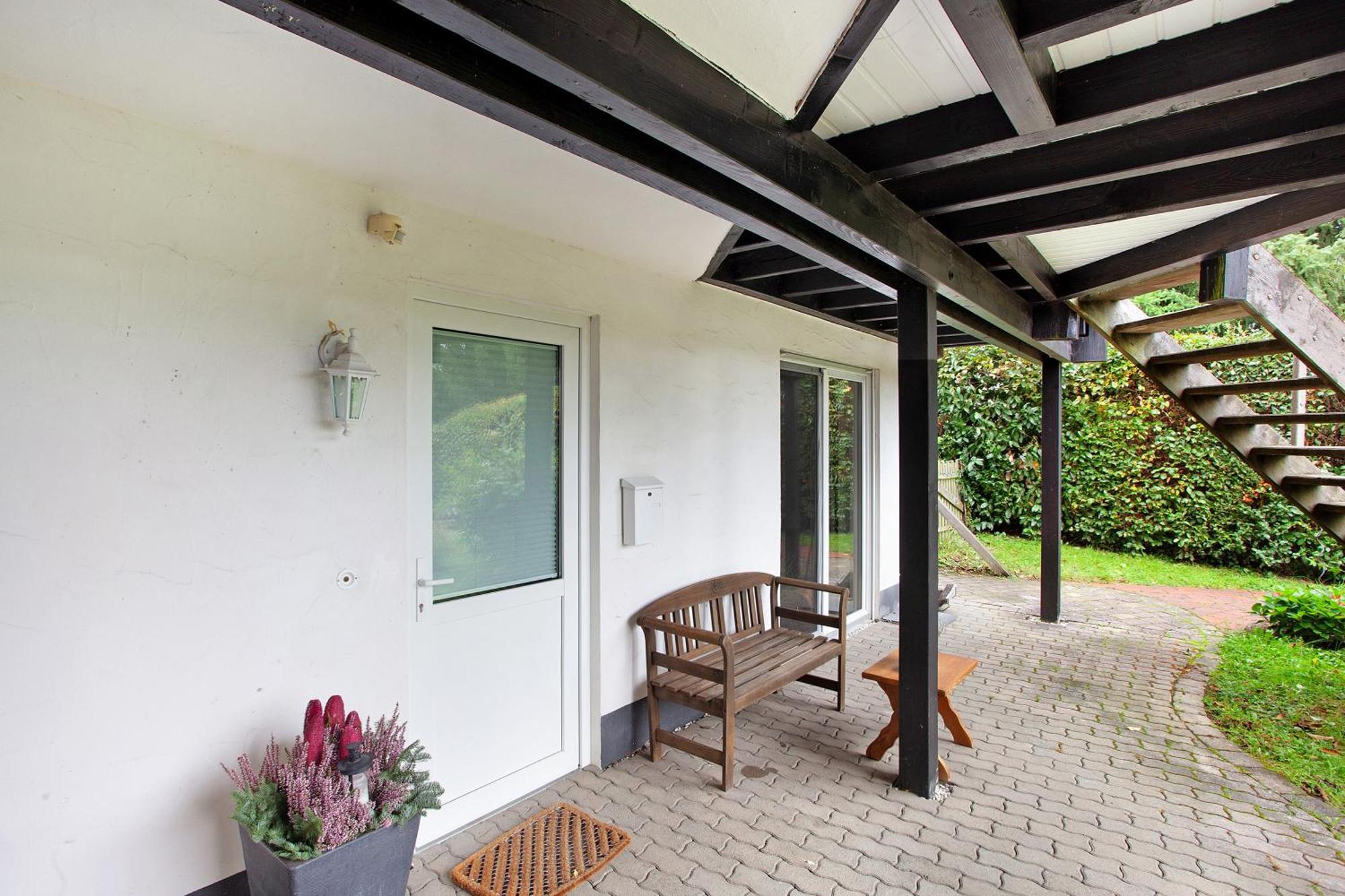 Ferienwohnung Rotdorn Schmallenberg Exteriér fotografie