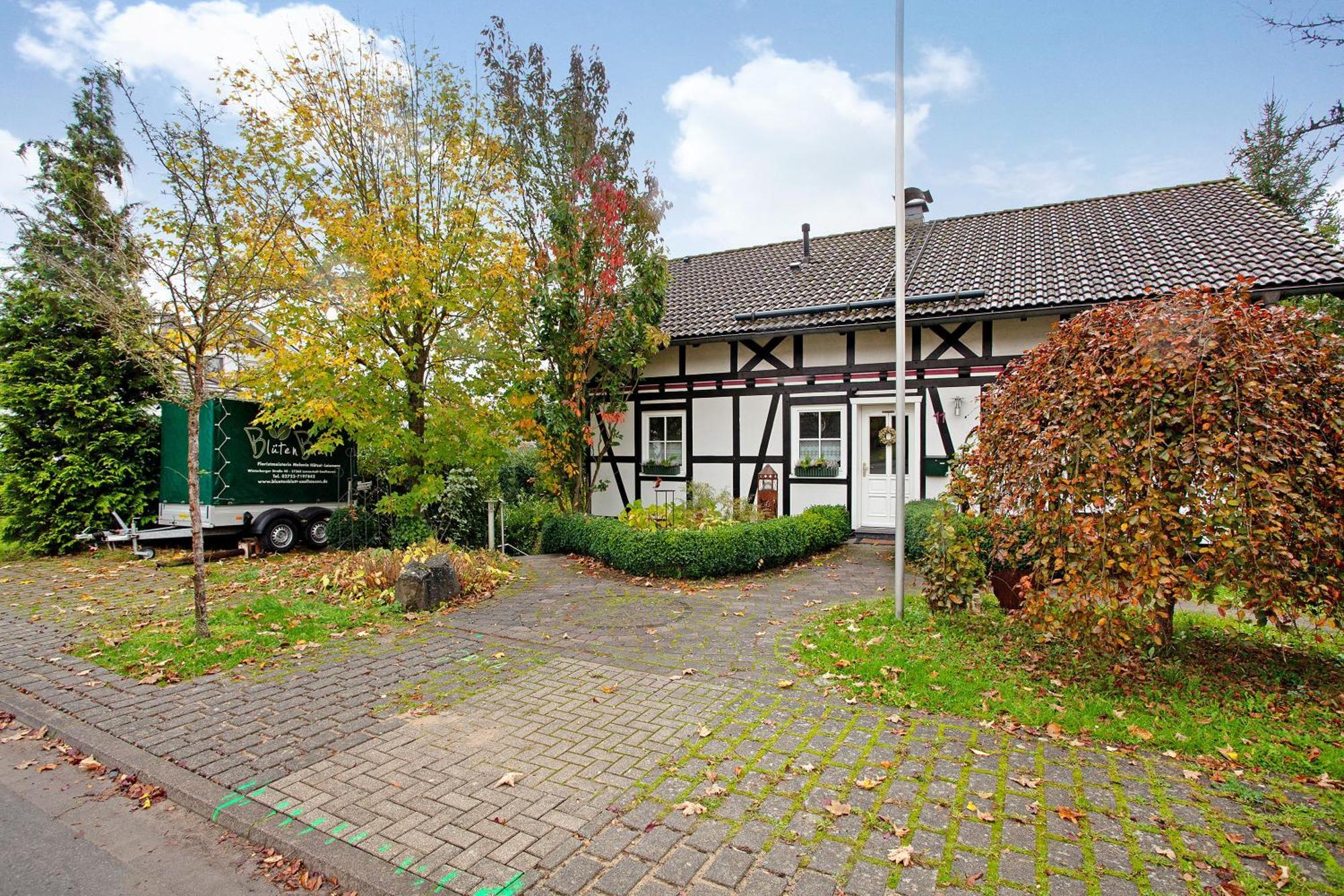 Ferienwohnung Rotdorn Schmallenberg Exteriér fotografie