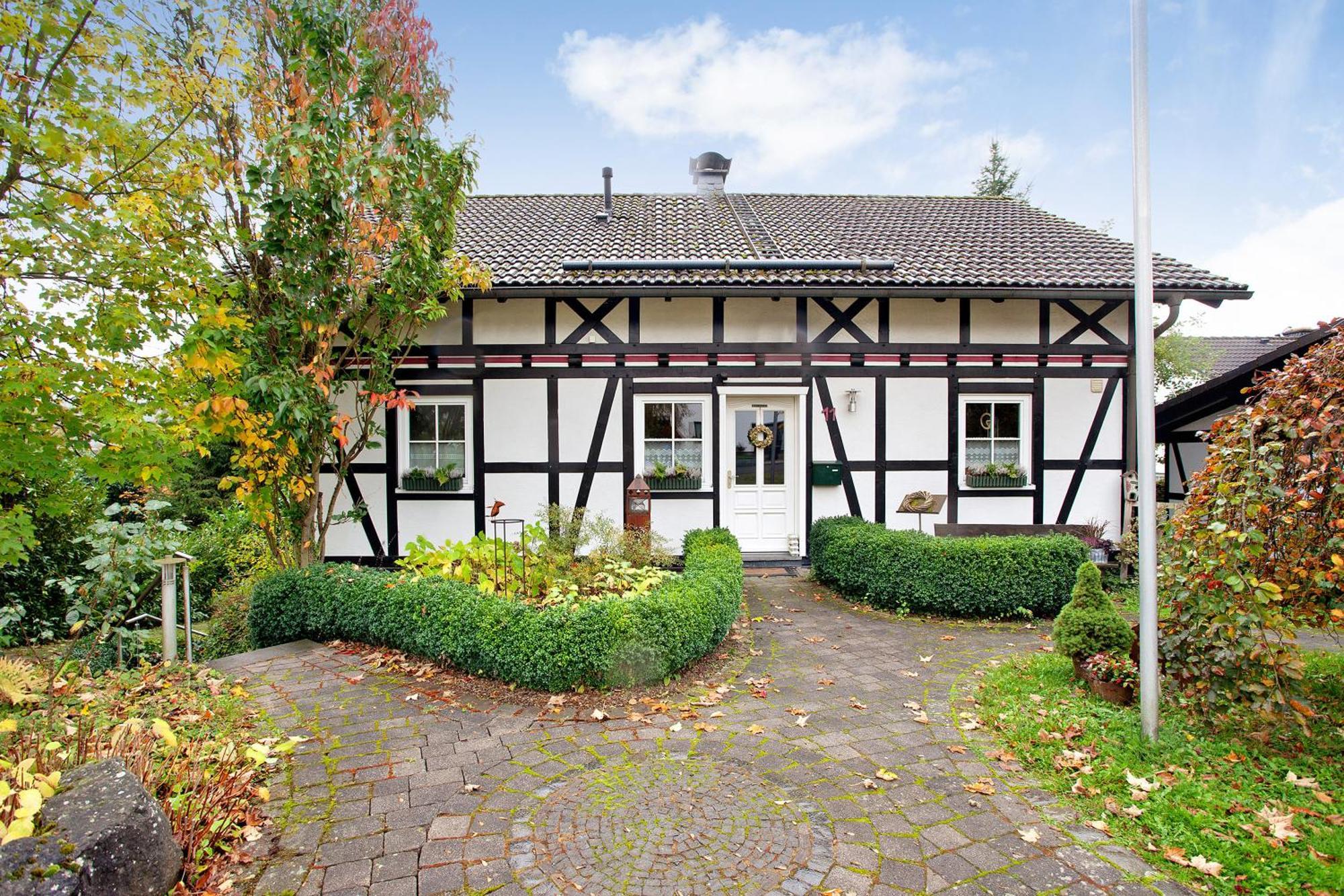 Ferienwohnung Rotdorn Schmallenberg Exteriér fotografie